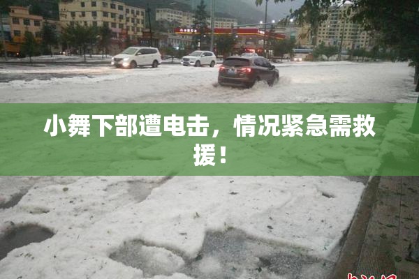 小舞下部遭电击，情况紧急需救援！