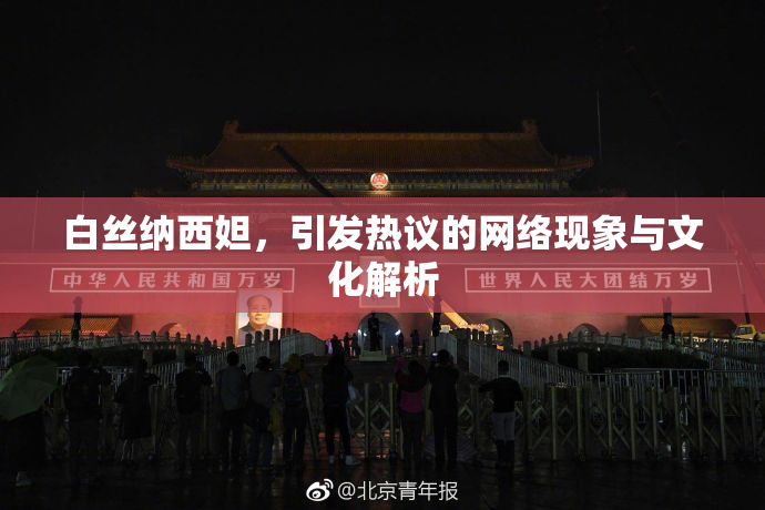 白丝纳西妲，引发热议的网络现象与文化解析