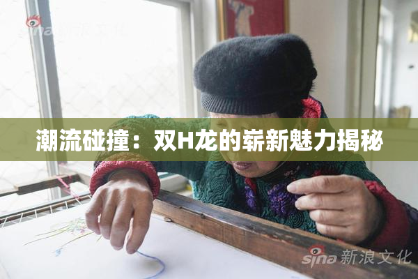 潮流碰撞：双H龙的崭新魅力揭秘