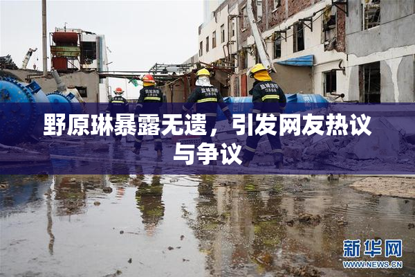野原琳暴露无遗，引发网友热议与争议