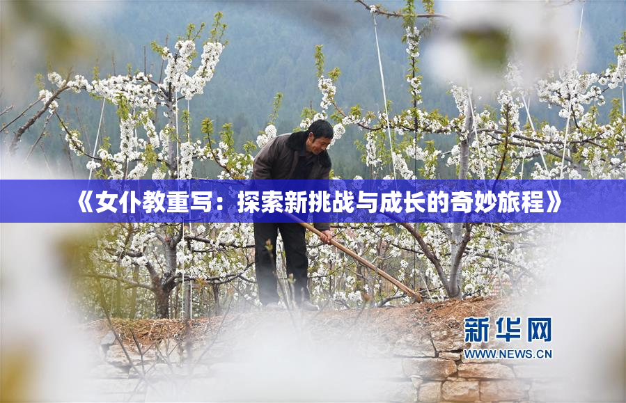 《女仆教重写：探索新挑战与成长的奇妙旅程》