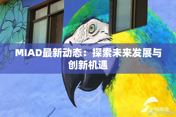 MIAD最新动态：探索未来发展与创新机遇
