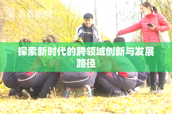 探索新时代的跨领域创新与发展路径