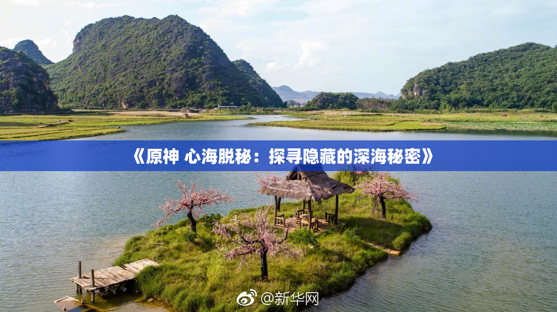 《原神 心海脱秘：探寻隐藏的深海秘密》