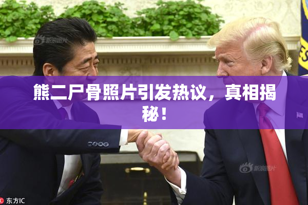 熊二尸骨照片引发热议，真相揭秘！