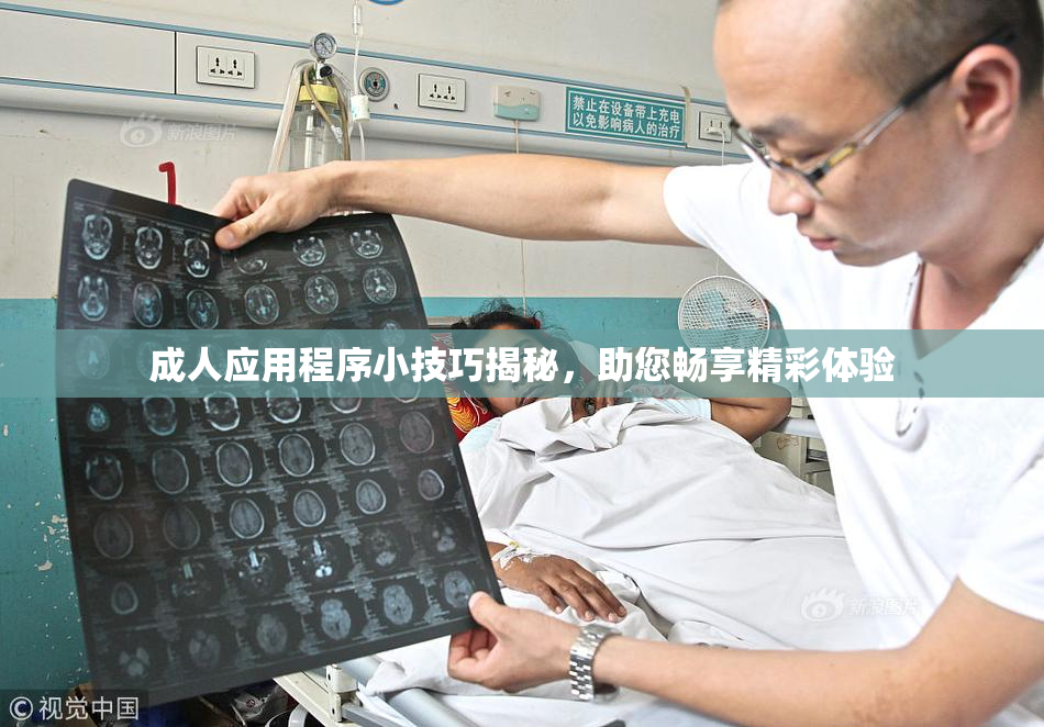 成人应用程序小技巧揭秘，助您畅享精彩体验