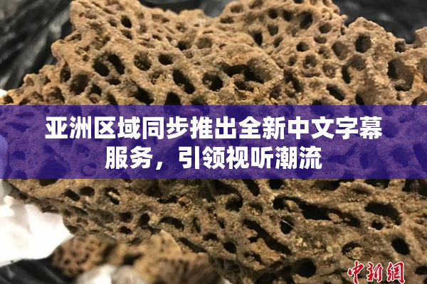 亚洲区域同步推出全新中文字幕服务，引领视听潮流
