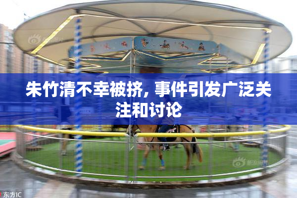 朱竹清不幸被挤, 事件引发广泛关注和讨论
