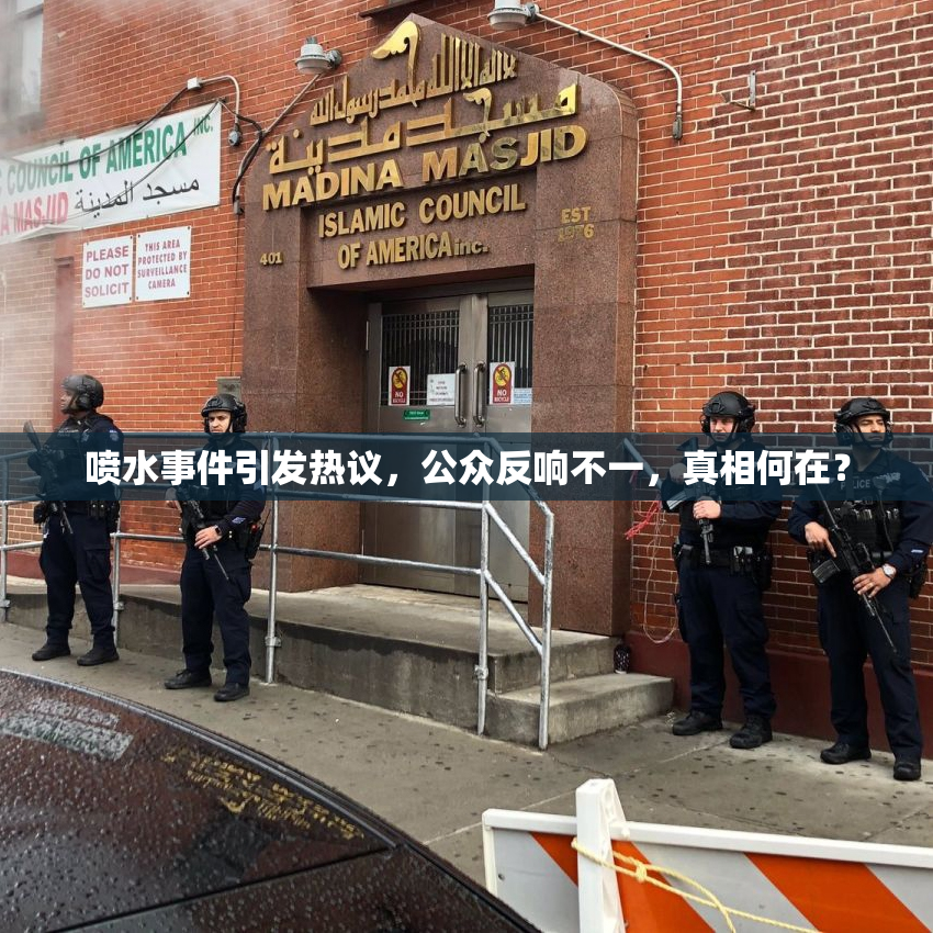 喷水事件引发热议，公众反响不一，真相何在？