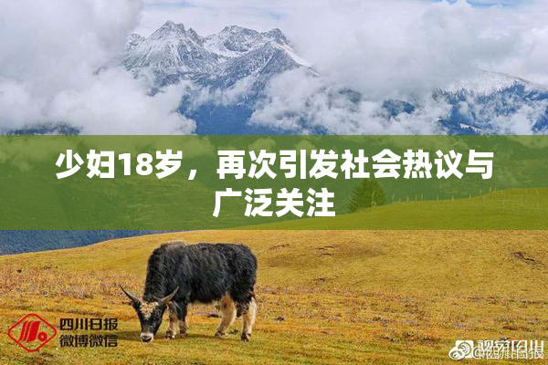 少妇18岁，再次引发社会热议与广泛关注