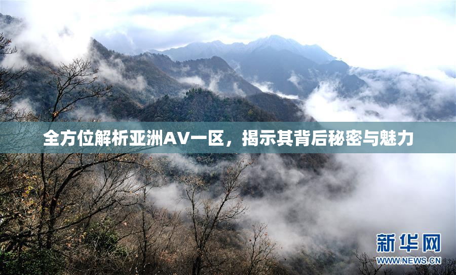 全方位解析亚洲AV一区，揭示其背后秘密与魅力