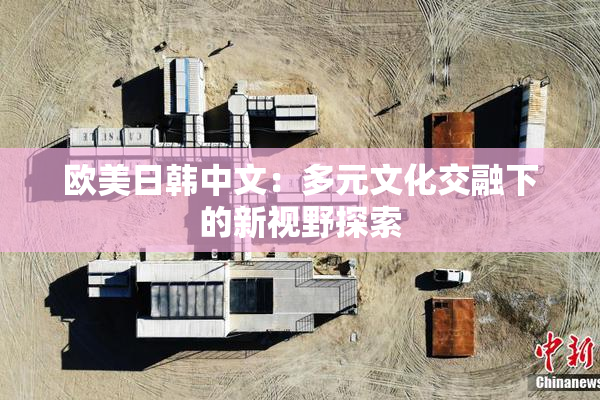 欧美日韩中文：多元文化交融下的新视野探索