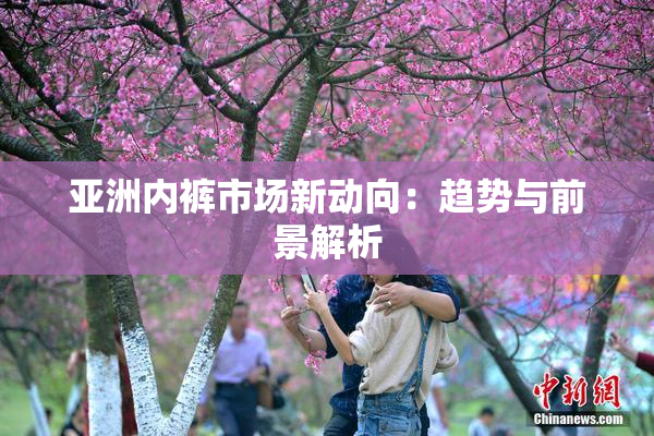 亚洲内裤市场新动向：趋势与前景解析
