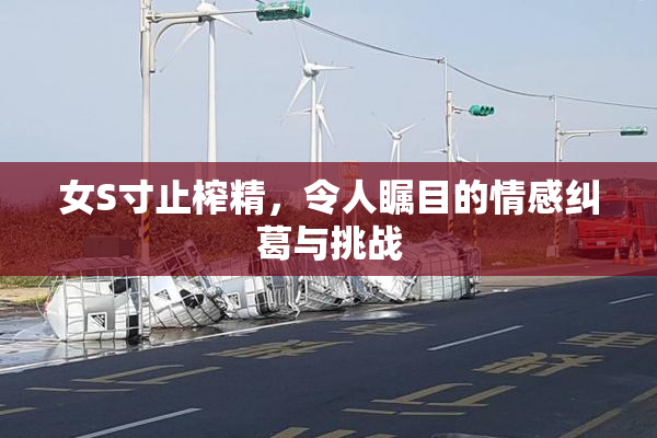女S寸止榨精，令人瞩目的情感纠葛与挑战