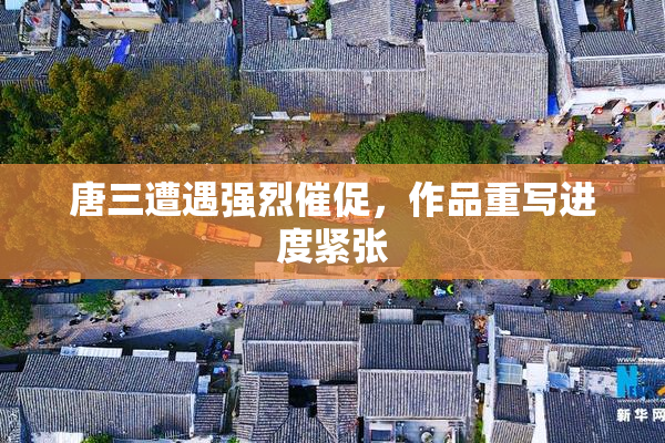 唐三遭遇强烈催促，作品重写进度紧张