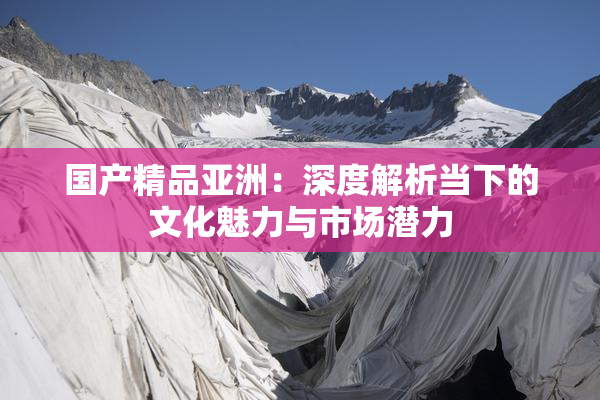 国产精品亚洲：深度解析当下的文化魅力与市场潜力