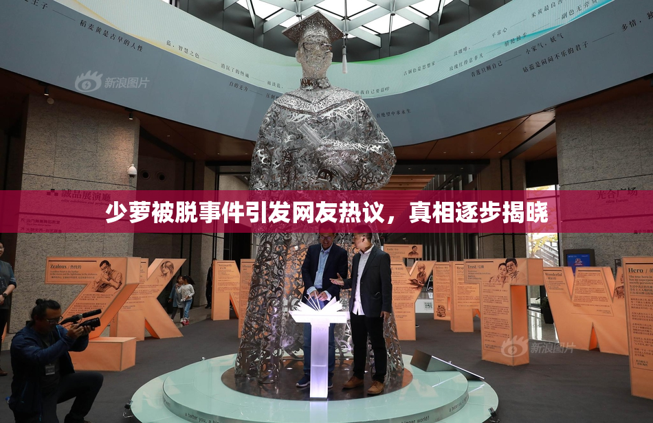 少萝被脱事件引发网友热议，真相逐步揭晓