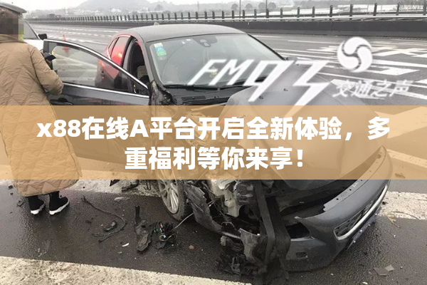 x88在线A平台开启全新体验，多重福利等你来享！