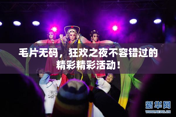毛片无码，狂欢之夜不容错过的精彩精彩活动！