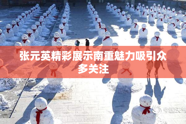 张元英精彩展示南重魅力吸引众多关注