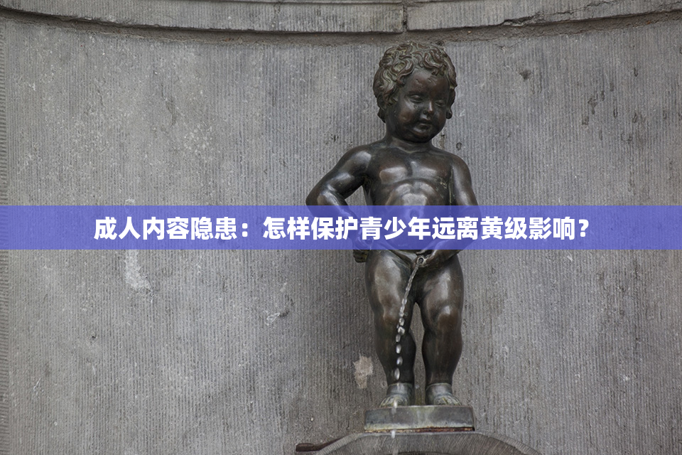 成人内容隐患：怎样保护青少年远离黄级影响？