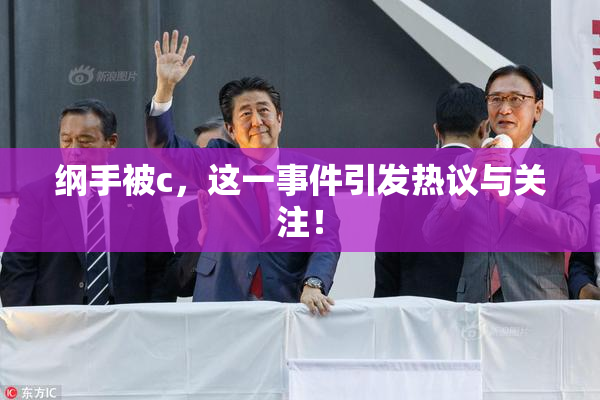 纲手被c，这一事件引发热议与关注！