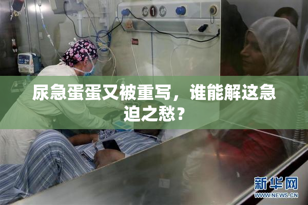 尿急蛋蛋又被重写，谁能解这急迫之愁？