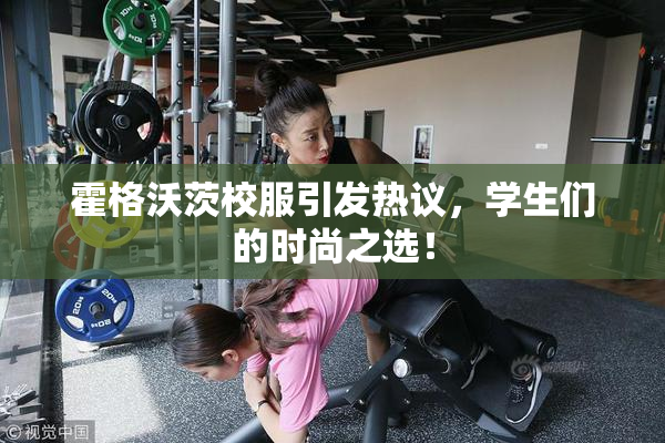 霍格沃茨校服引发热议，学生们的时尚之选！