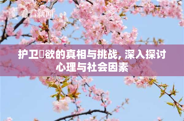 护卫婬欲的真相与挑战, 深入探讨心理与社会因素