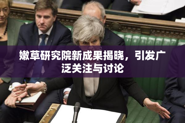 嫩草研究院新成果揭晓，引发广泛关注与讨论