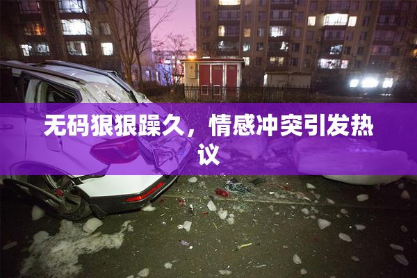 无码狠狠躁久，情感冲突引发热议