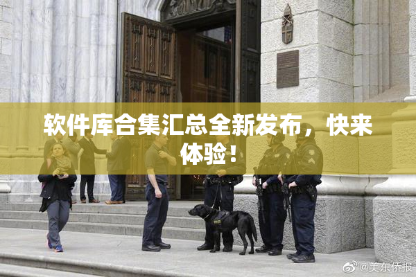 软件库合集汇总全新发布，快来体验！