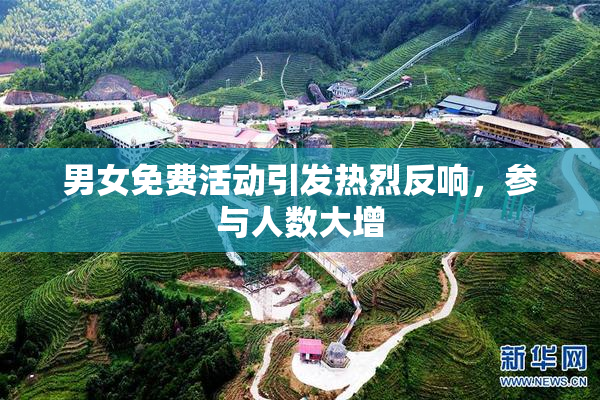 男女免费活动引发热烈反响，参与人数大增