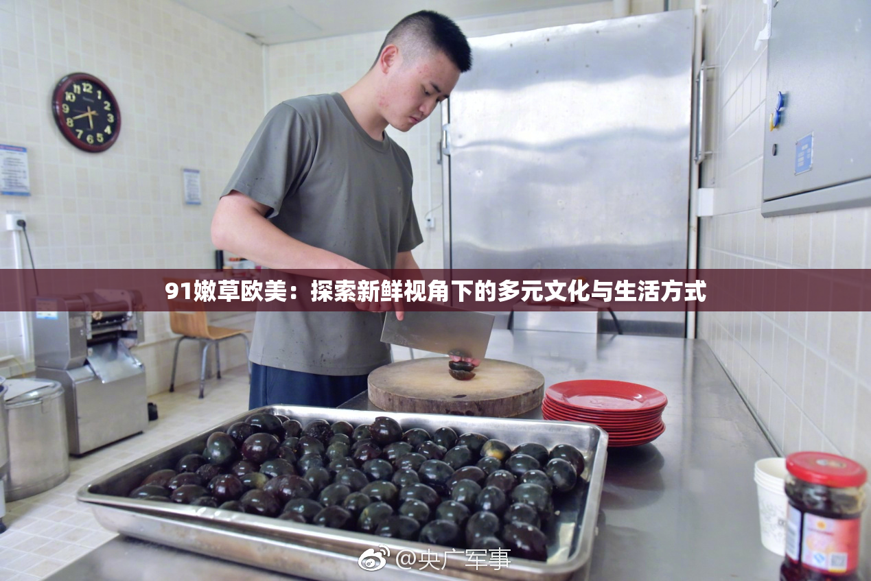 91嫩草欧美：探索新鲜视角下的多元文化与生活方式
