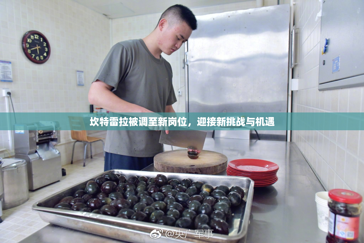 坎特雷拉被调至新岗位，迎接新挑战与机遇