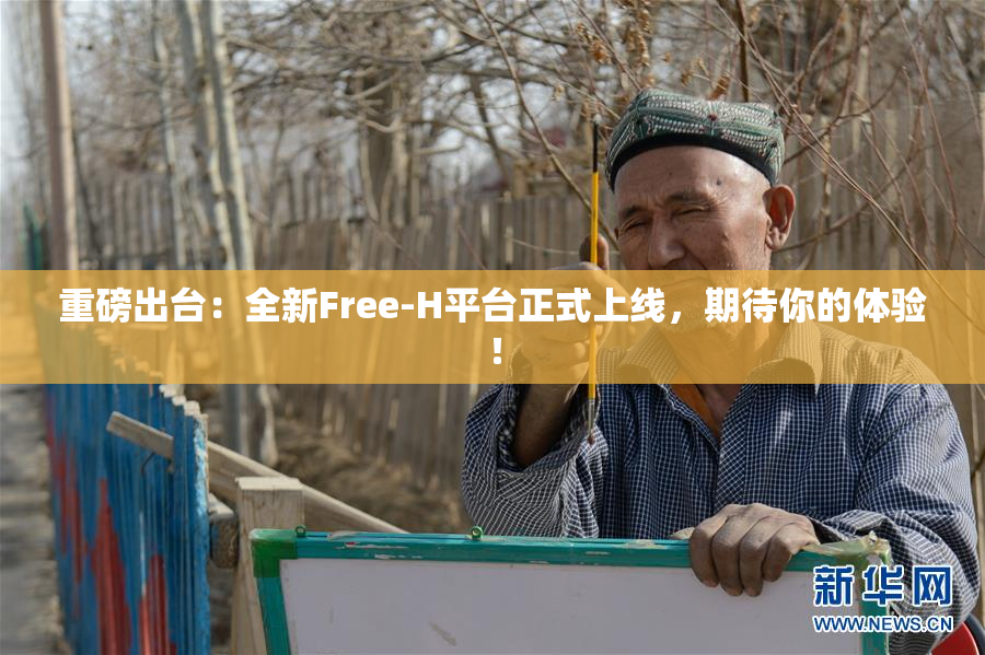 重磅出台：全新Free-H平台正式上线，期待你的体验！
