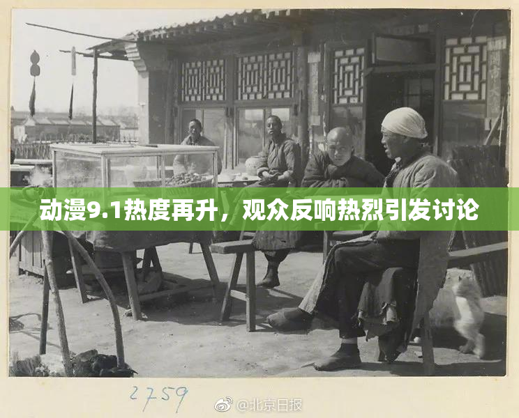 动漫9.1热度再升，观众反响热烈引发讨论