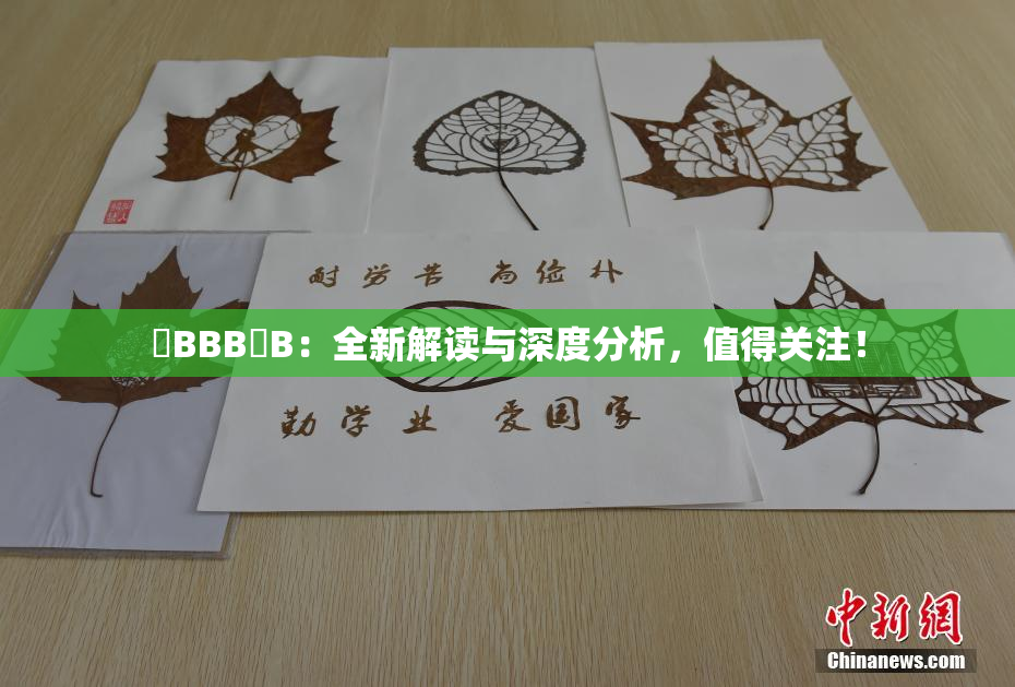 嫰BBB槡B：全新解读与深度分析，值得关注！