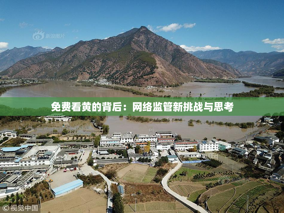 免费看黄的背后：网络监管新挑战与思考