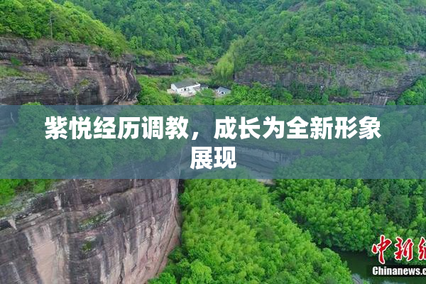 紫悦经历调教，成长为全新形象展现