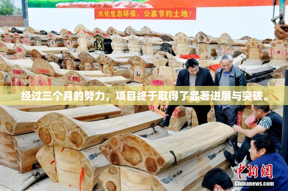 经过三个月的努力，项目终于取得了显著进展与突破。