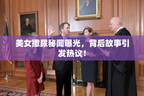 美女撒尿秘闻曝光，背后故事引发热议！