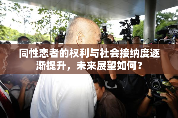同性恋者的权利与社会接纳度逐渐提升，未来展望如何？