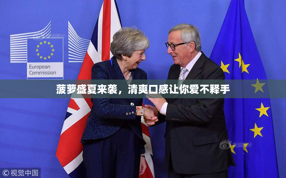 菠萝盛夏来袭，清爽口感让你爱不释手