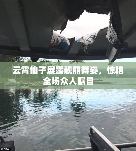 云霄仙子展露靓丽舞姿，惊艳全场众人瞩目
