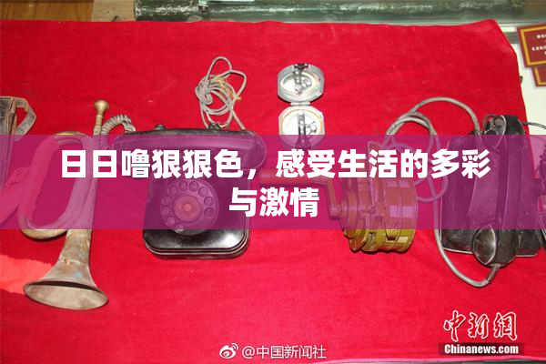 日日噜狠狠色，感受生活的多彩与激情