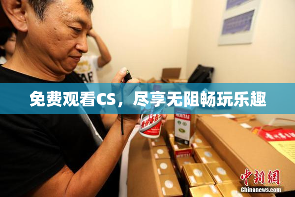 免费观看CS，尽享无阻畅玩乐趣