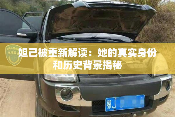 妲己被重新解读：她的真实身份和历史背景揭秘