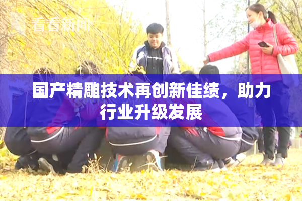 国产精雕技术再创新佳绩，助力行业升级发展