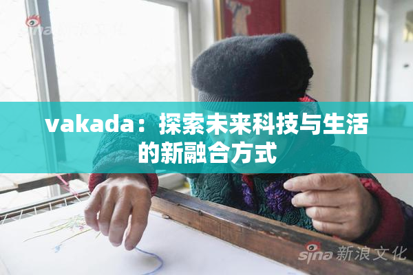 vakada：探索未来科技与生活的新融合方式